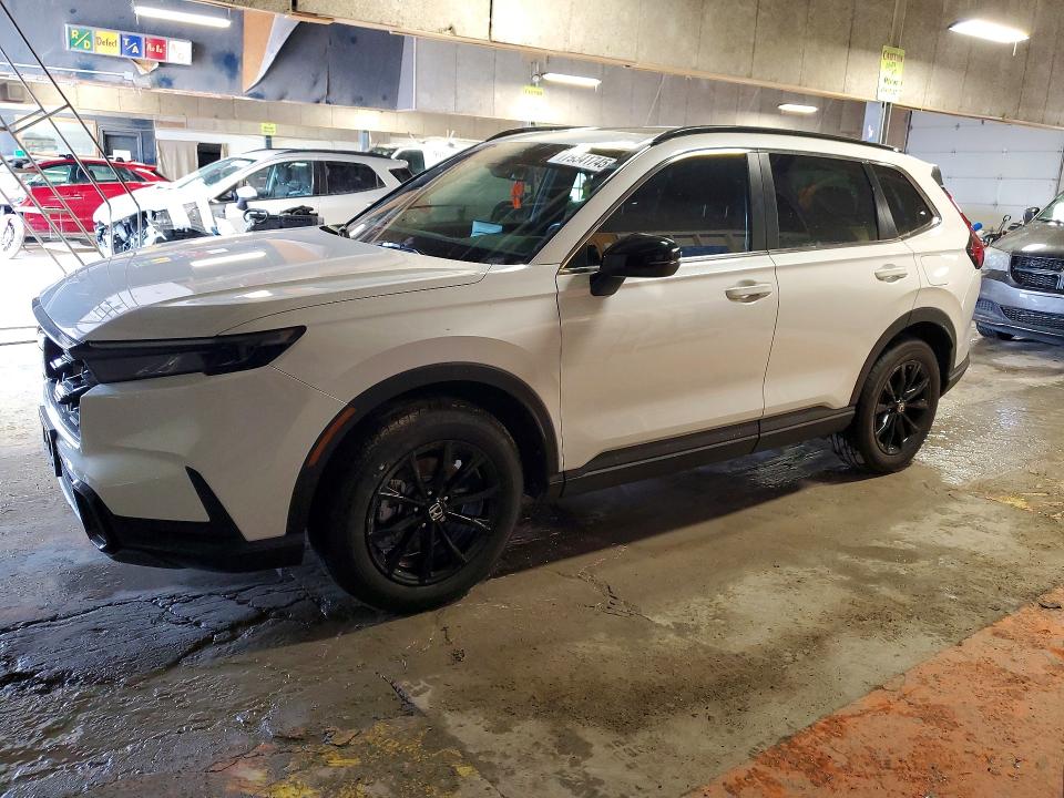 79341745 :رقم المزاد ، 7FARS6H58SE062257 vin ، 2025 Honda Cr-v مزاد بيع