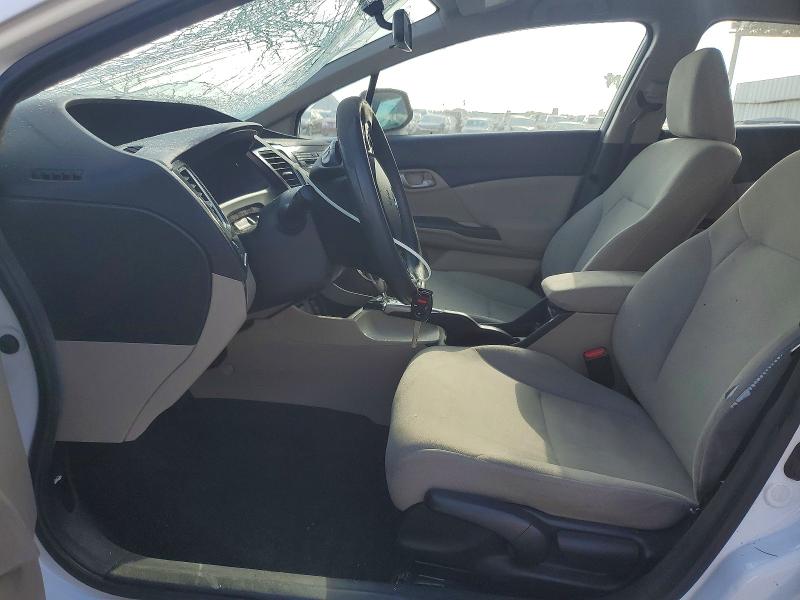 Aukcja sprzedaży 2013 Honda Civic, vin: 2HGFB2F50DH590870, numer aukcji: 47762446
