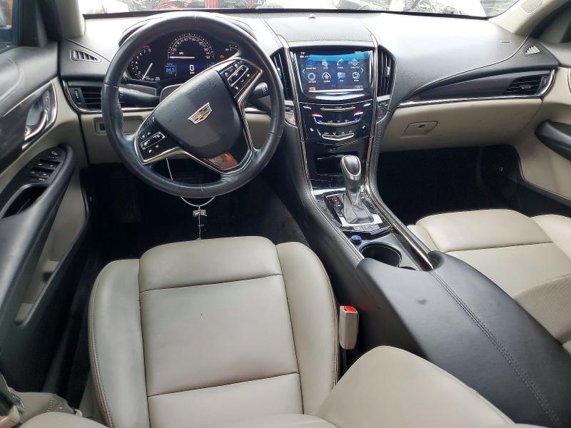Продаж на аукціоні авто 2017 Cadillac Ats, vin: 1G6AG5RX9H0167436, номер лоту: 79922315