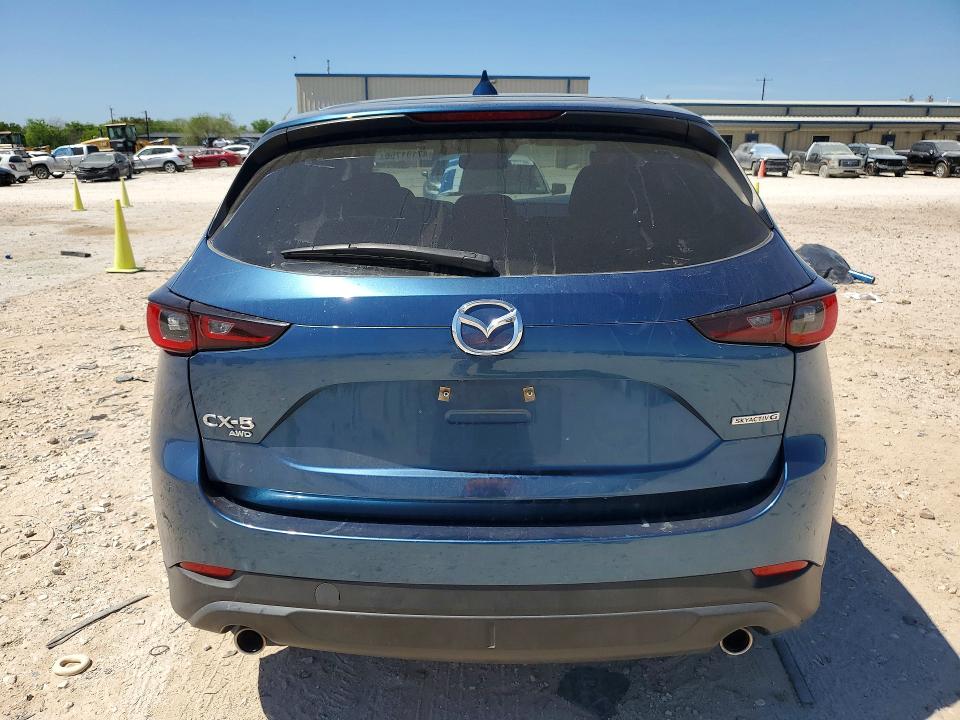 Продаж на аукціоні авто 2023 Mazda Cx-5, vin: JM3KFBCM5P0193376, номер лоту: 47191756