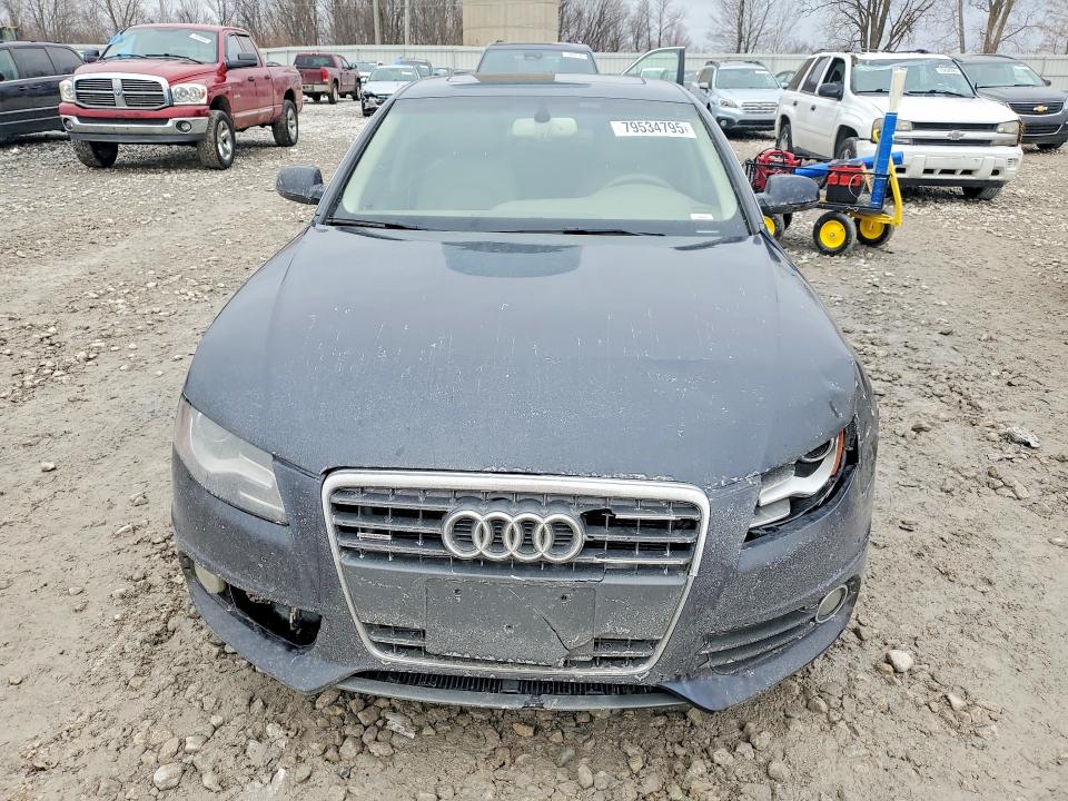 Aukcja sprzedaży 2012 Audi A4, vin: WAUFFAFL3CN015449, numer aukcji: 79534795