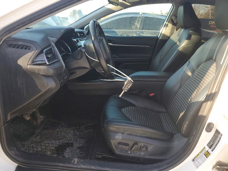 Aukcja sprzedaży 2020 Toyota Camry, vin: 4T1G11AK5LU962725, numer aukcji: 78451375