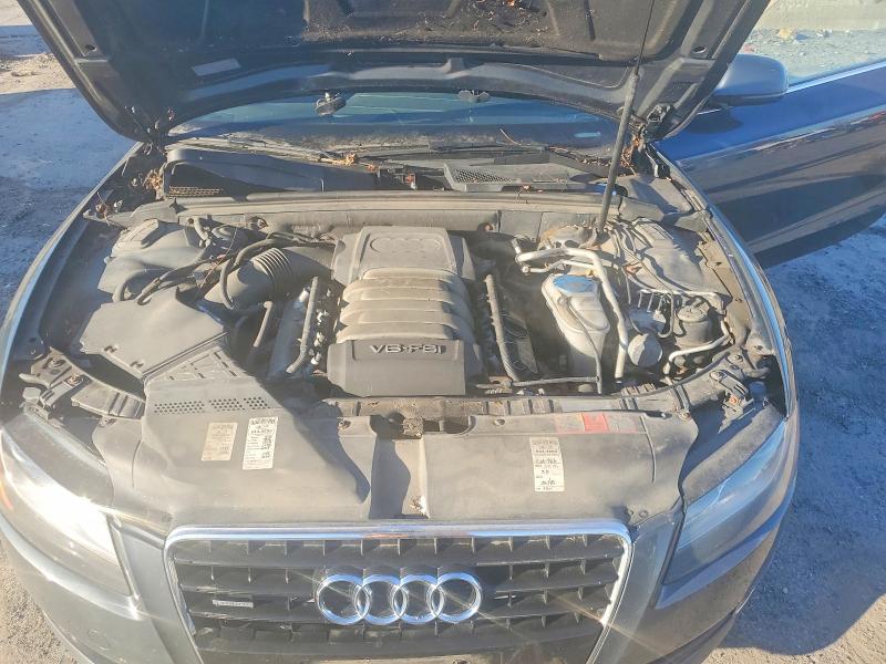 2008 Audi A5 მანქანა იყიდება აუქციონზე, vin: WAUDK78T78A040369, აუქციონის ნომერი: 46754116