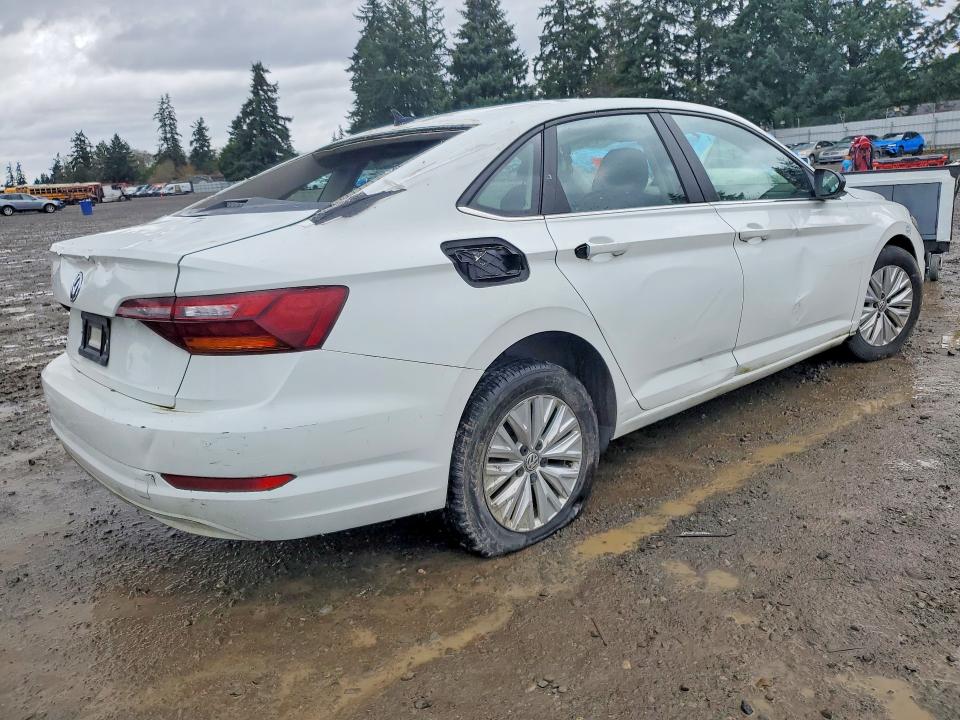Продажа на аукционе авто 2019 Volkswagen Jetta, vin: 3VWCB7BU5KM276087, номер лота: 47403586