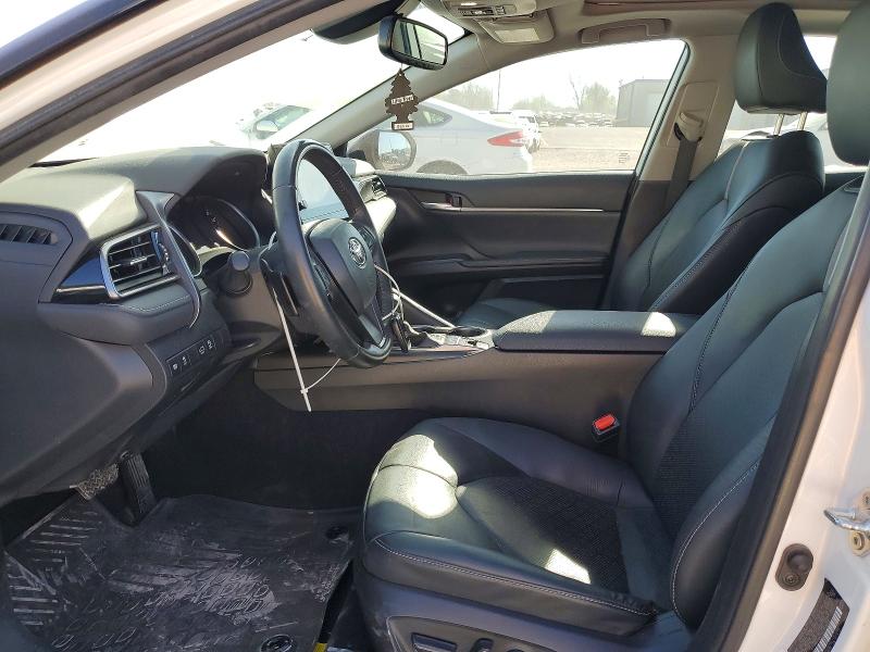 Продажа на аукционе авто 2023 Toyota Camry, vin: 4T1K61AK7PU153020, номер лота: 47426906