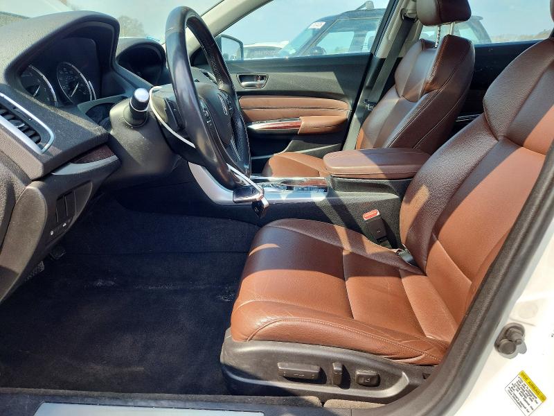2015 Acura Tlx მანქანა იყიდება აუქციონზე, vin: 19UUB2F38FA004312, აუქციონის ნომერი: 47689556