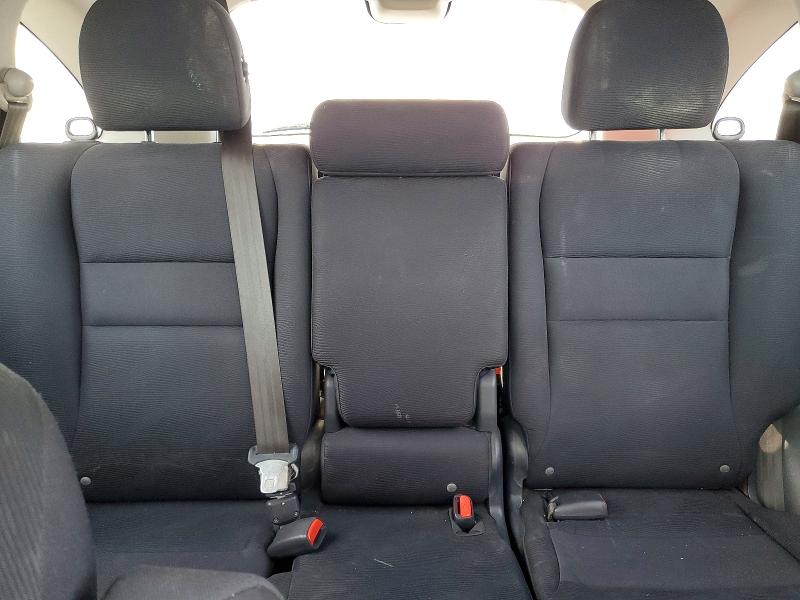 2010 Honda Cr-v მანქანა იყიდება აუქციონზე, vin: 5J6RE3H37AL801110, აუქციონის ნომერი: 41779216
