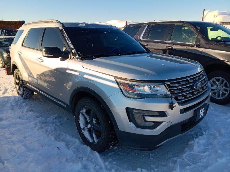 2017 Ford Explorer მანქანა იყიდება აუქციონზე, vin: 1FM5K8D86HGD05094, აუქციონის ნომერი: 79308825