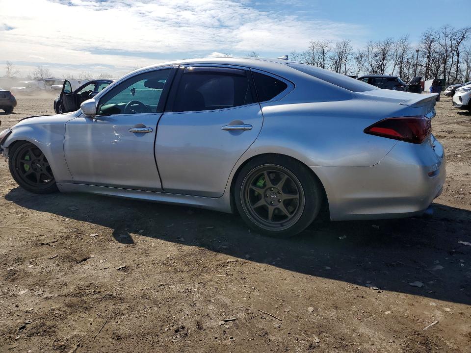 45469106 :رقم المزاد ، JN1BY1AR7BM373362 vin ، 2011 Infiniti M37 مزاد بيع
