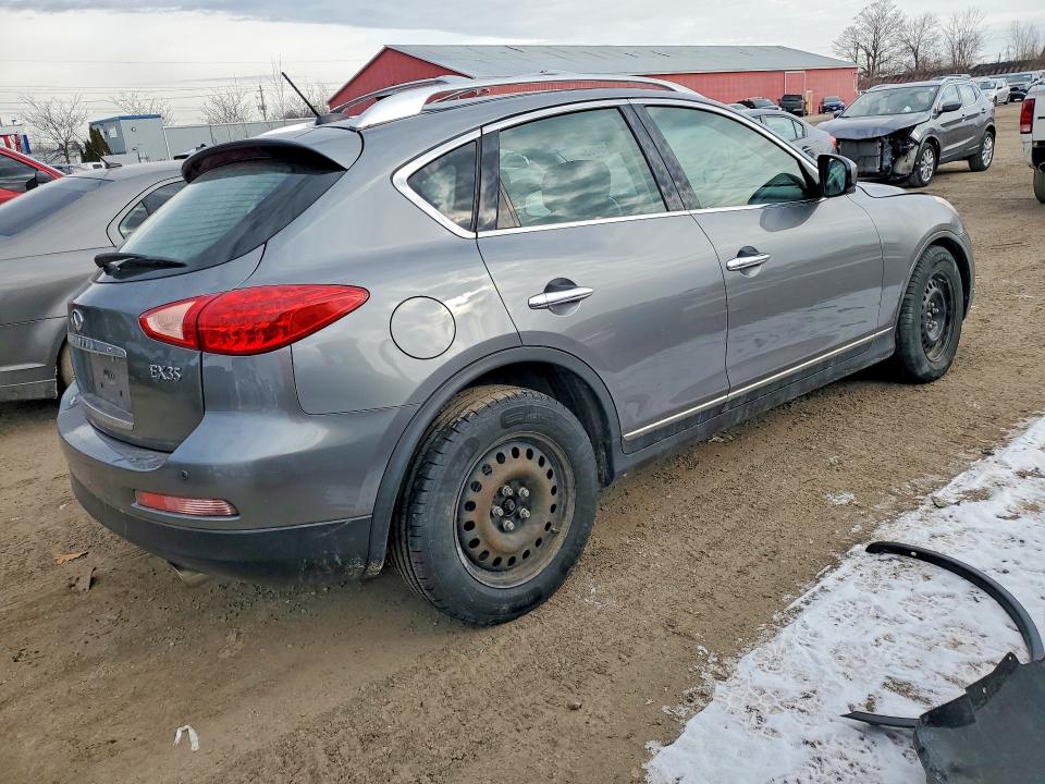 Aukcja sprzedaży 2011 Infiniti Ex35, vin: JN1AJ0HR9BM854018, numer aukcji: 79440765
