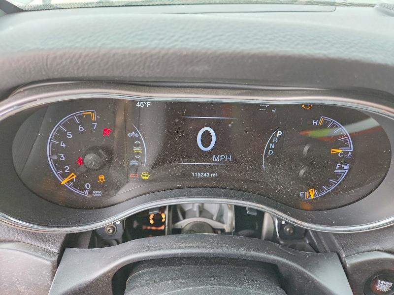 2018 Jeep Grand Cherokee მანქანა იყიდება აუქციონზე, vin: 1C4RJFAG3JC173109, აუქციონის ნომერი: 48079916