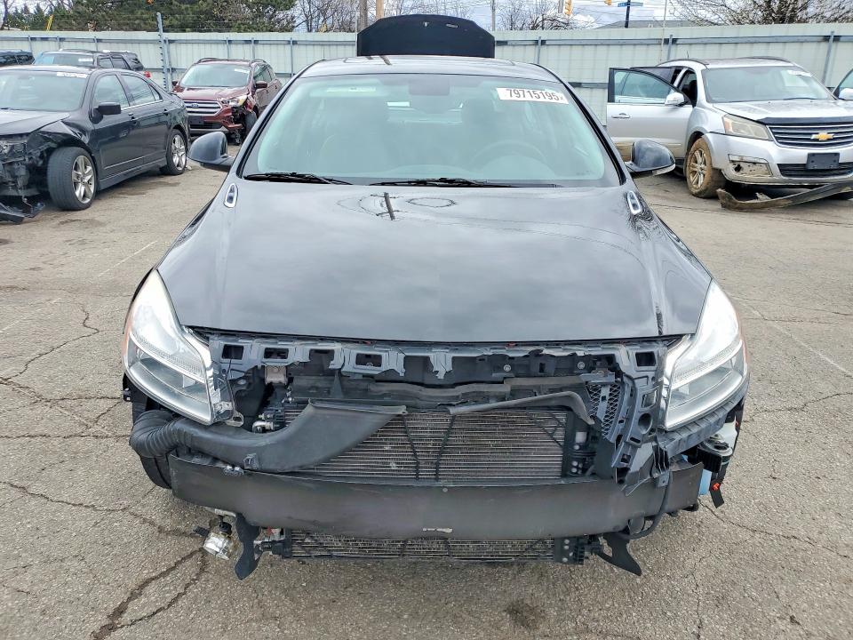 Продаж на аукціоні авто 2012 Buick Regal, vin: 2G4GS5EV0C9213966, номер лоту: 79715195