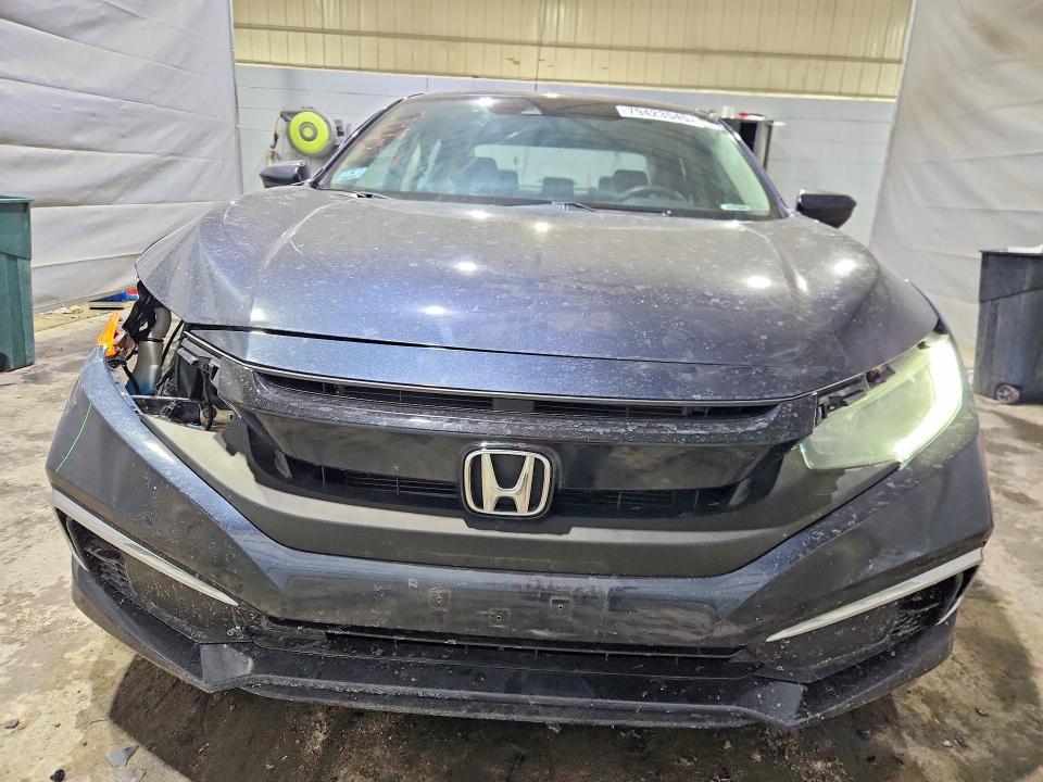 Продаж на аукціоні авто 2019 Honda Civic, vin: 2HGFC2F65KH549055, номер лоту: 79423545