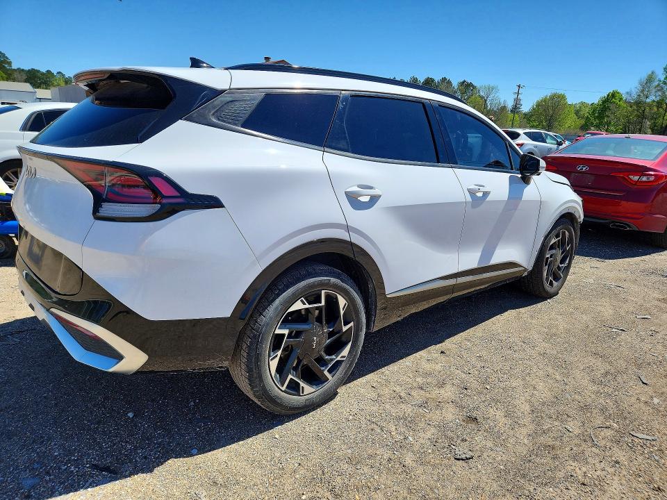 Продаж на аукціоні авто 2023 Kia Sportage, vin: 5XYK53AF9PG084824, номер лоту: 45664986