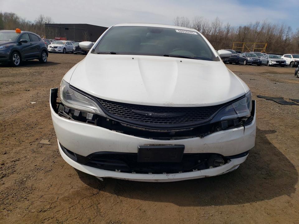 Aukcja sprzedaży 2016 Chrysler 200, vin: 1C3CCCDG0GN126082, numer aukcji: 48058286