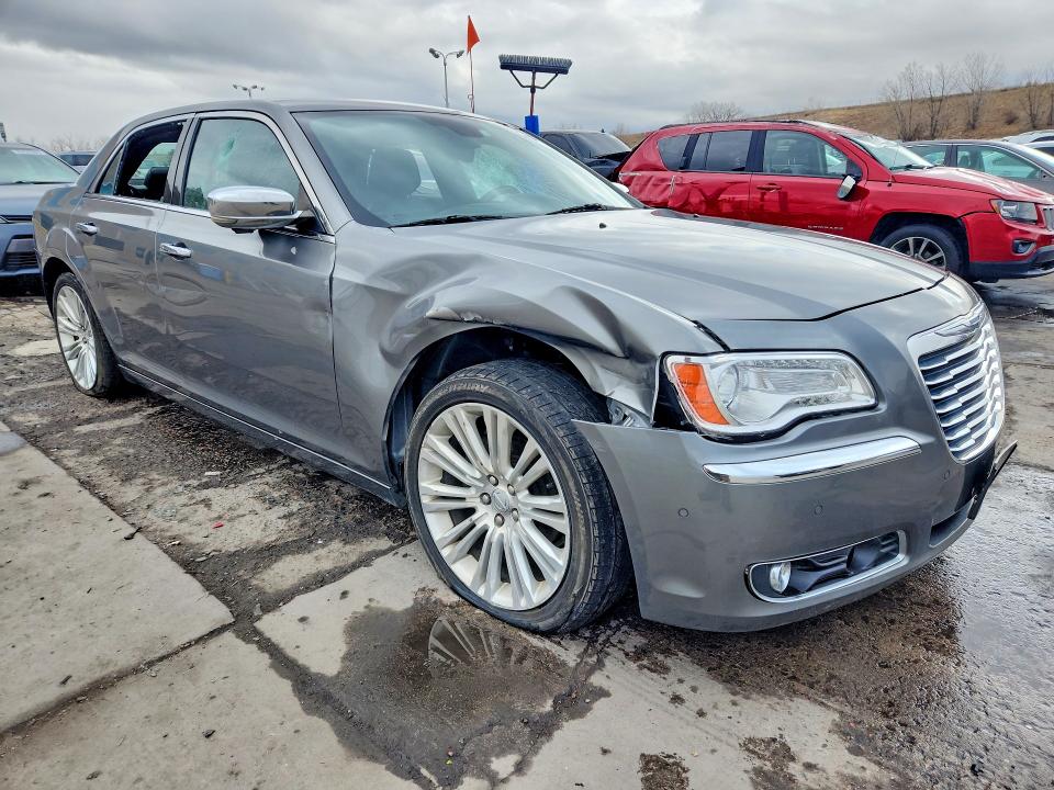 Продаж на аукціоні авто 2011 Chrysler 300, vin: 2C3CA5CGXBH522573, номер лоту: 79413465