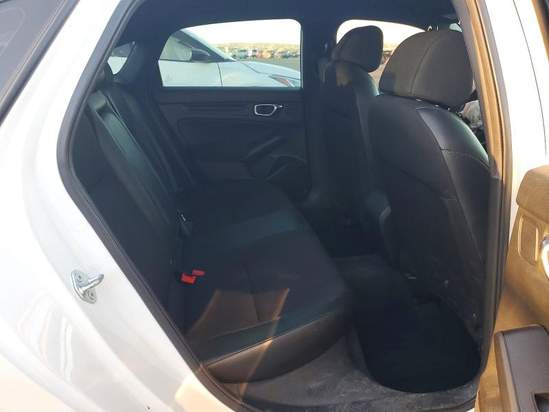 46013346 :رقم المزاد ، 2HGFE2F56SH500965 vin ، 2025 Honda Civic مزاد بيع