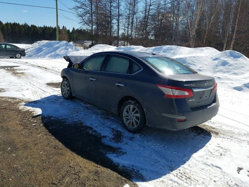 Aukcja sprzedaży 2015 Nissan Sentra, vin: 3N1AB7AP6FL659864, numer aukcji: 47590246
