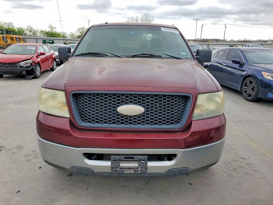 Aukcja sprzedaży 2006 Ford F-150, vin: 1FTRW12WX6FB72734, numer aukcji: 47643796