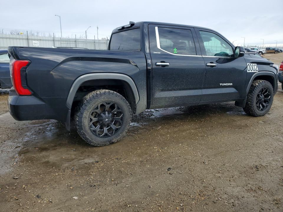 Продажа на аукционе авто 2022 Toyota Tundra 4wd Hybrid Li, vin: 5TFJC5DB5NX006542, номер лота: 45963226