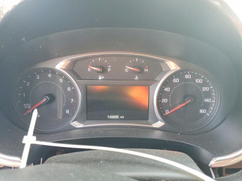 Продаж на аукціоні авто 2018 Chevrolet Malibu, vin: 1G1ZD5ST4JF138423, номер лоту: 47419146