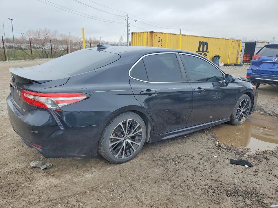 Продаж на аукціоні авто 2019 Toyota Camry, vin: 4T1B11HK8KU845476, номер лоту: 41716076
