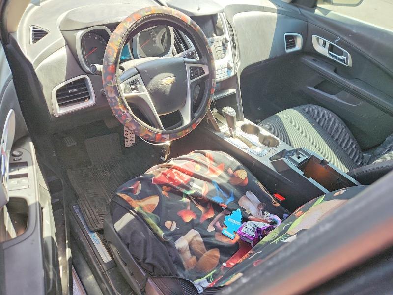 Продажа на аукционе авто 2017 Chevrolet Equinox, vin: 2GNALCEK0H1600743, номер лота: 47240166