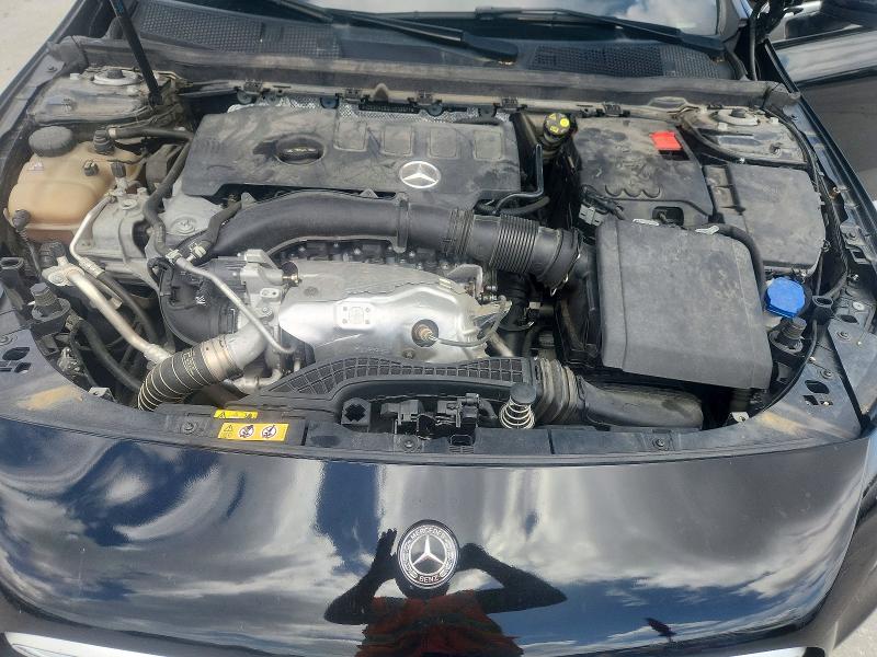 Продажа на аукционе авто 2020 Mercedes-benz A, vin: WDD3G4EB3LW038677, номер лота: 47975946