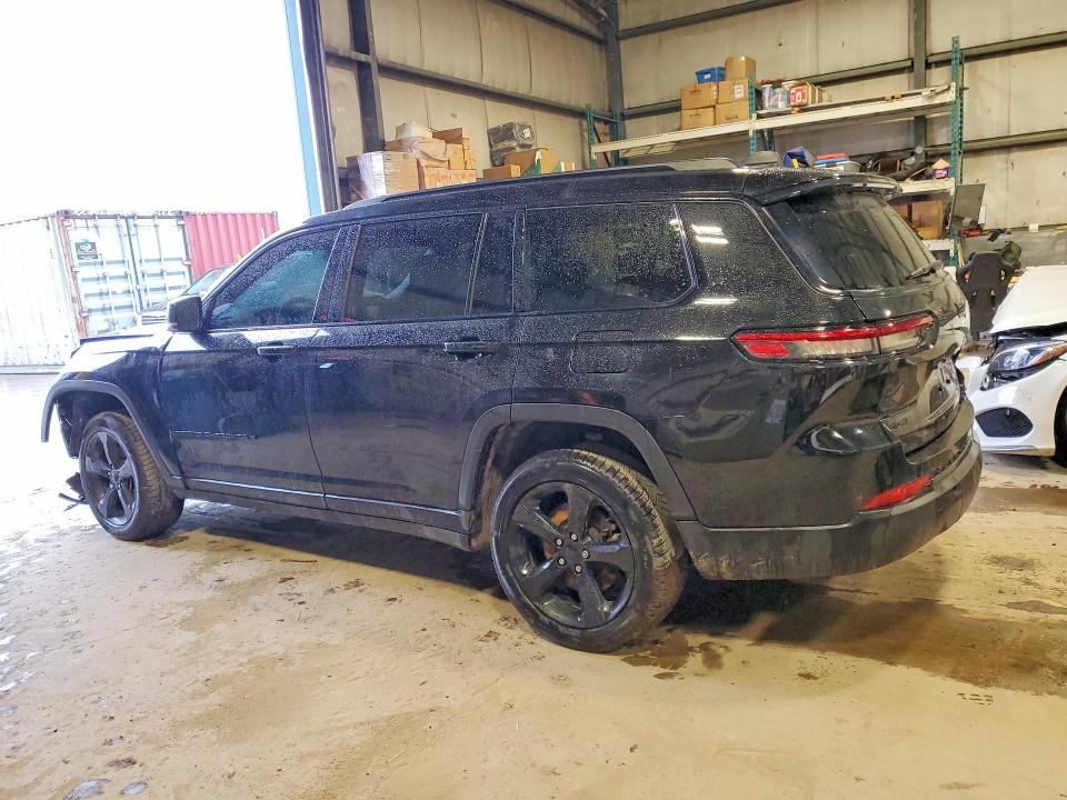 Aukcja sprzedaży 2024 Jeep Grand Cherokee, vin: 1C4RJKAG3R8622957, numer aukcji: 79552115