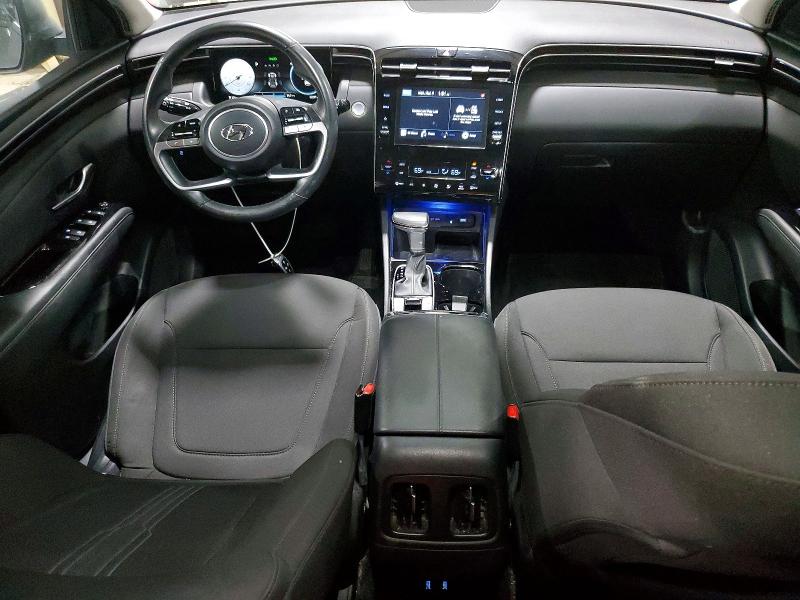 2022 Hyundai Tucson მანქანა იყიდება აუქციონზე, vin: 5NMJFCAE2NH145966, აუქციონის ნომერი: 41833706