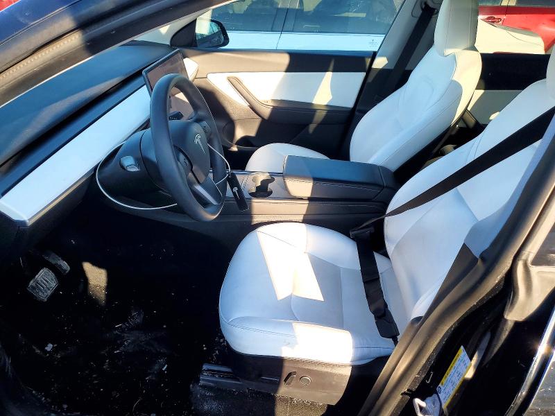 Auction sale of the 2021 Tesla Model Y, vin: 5YJYGDEE3MF198011, lot number: 79719675