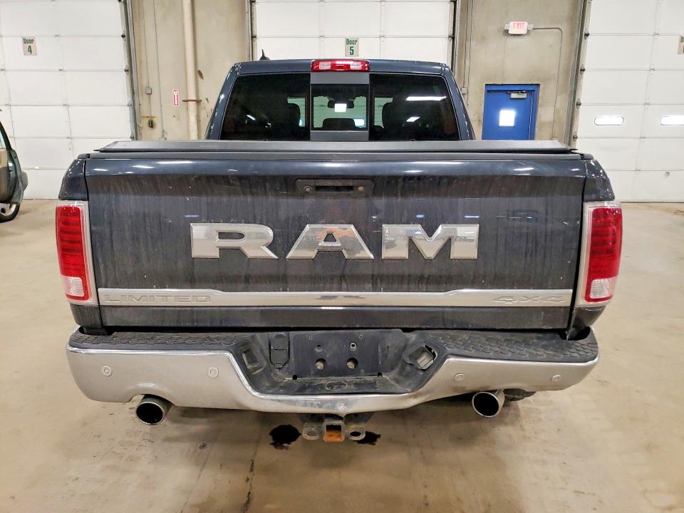 42019786 :رقم المزاد ، 1C6RR7PTXGS186514 vin ، 2016 Ram 1500 مزاد بيع