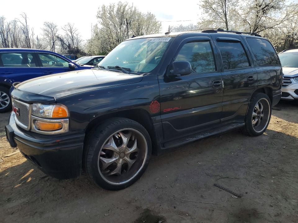 Aukcja sprzedaży 2003 Gmc Yuk/den, vin: 1GKEK63U53J247468, numer aukcji: 47793606