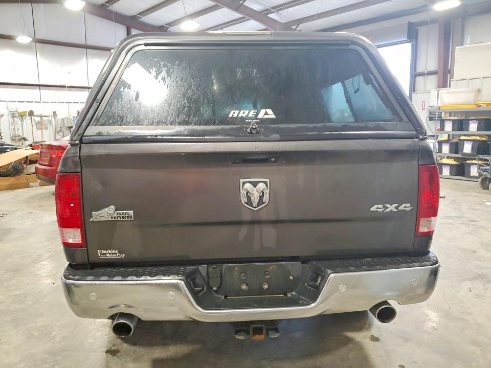Продажа на аукционе авто 2017 Ram 1500, vin: 3C6RR7LT2HG722712, номер лота: 79608805