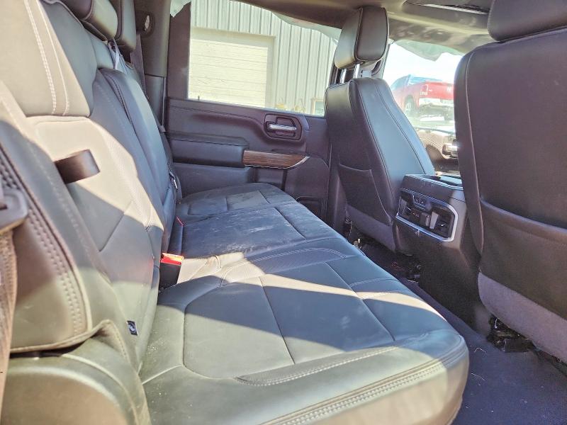 Продаж на аукціоні авто 2022 Chevrolet Silverado, vin: 1GC4YREY4NF357232, номер лоту: 46952156