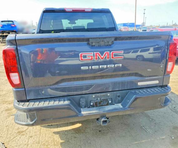 Продаж на аукціоні авто 2024 Gmc Sierra, vin: 3GTPUJEK4RG286818, номер лоту: 47614716