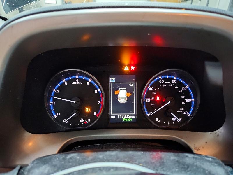 2018 Toyota Rav4 მანქანა იყიდება აუქციონზე, vin: 2T3RFREV3JW804465, აუქციონის ნომერი: 79565685