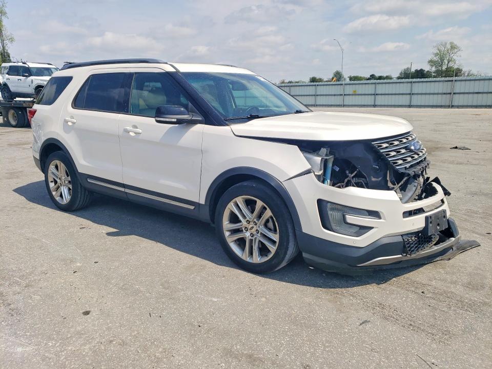 Aukcja sprzedaży 2017 Ford Explorer, vin: 1FM5K7D89HGB27272, numer aukcji: 47792126