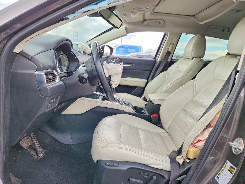 Продаж на аукціоні авто 2018 Mazda Cx-5, vin: JM3KFADM0J1348779, номер лоту: 79759575