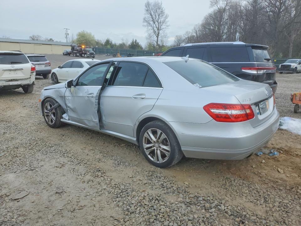 Продаж на аукціоні авто 2011 Mercedes-benz E, vin: WDDHF5GB0BA387819, номер лоту: 45510116