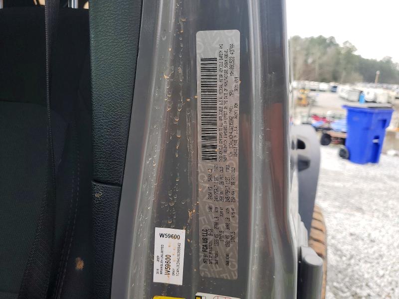 Продаж на аукціоні авто 2018 Jeep Wrangler Unlimited, vin: 1C4HJXDN4JW295942, номер лоту: 79845845