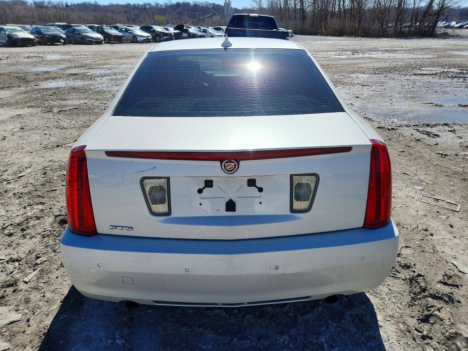 Продажа на аукционе авто 2011 Cadillac Sts, vin: 1G6DW6ED7B0130300, номер лота: 46461306