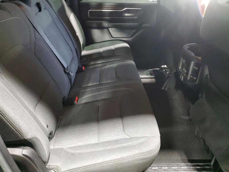 2019 Ram 1500 მანქანა იყიდება აუქციონზე, vin: 1C6SRFFT4KN834076, აუქციონის ნომერი: 79594125