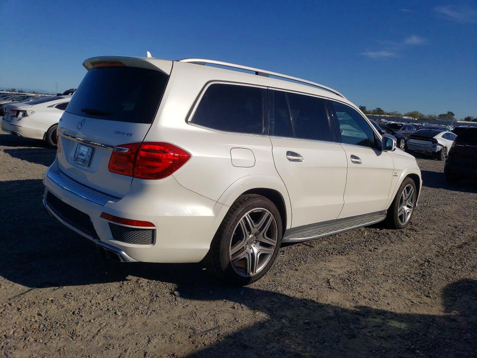 79313775 :رقم المزاد ، 4JGDF7EE7EA395403 vin ، 2014 Mercedes-benz Gl مزاد بيع