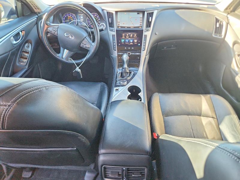 46179016 :رقم المزاد ، JN1AV7AP3FM790666 vin ، 2015 Infiniti Q50 Hybrid مزاد بيع