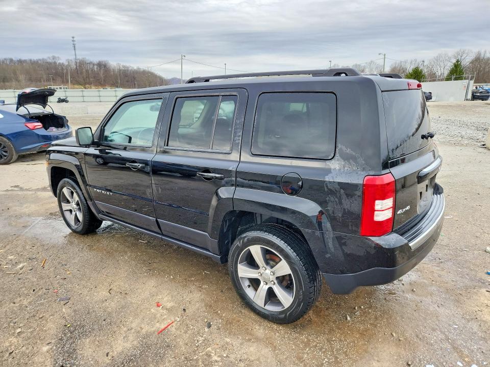 Aukcja sprzedaży 2016 Jeep Patriot, vin: 1C4NJRFBXGD545240, numer aukcji: 45627516