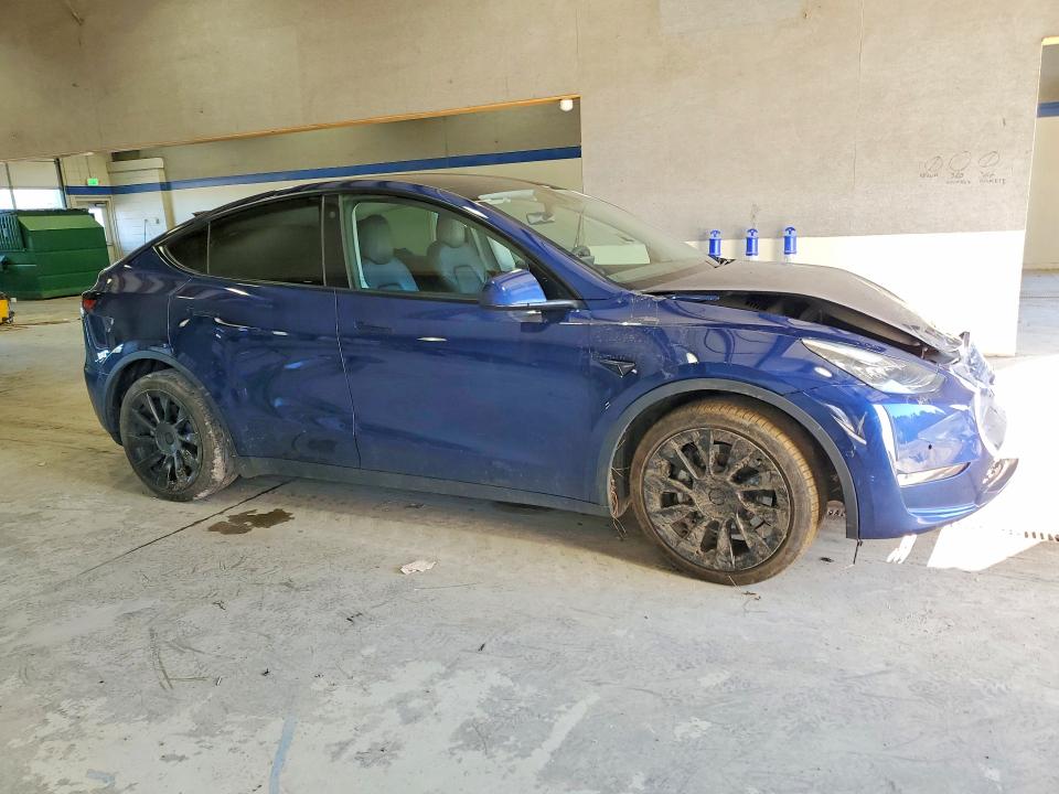 Продаж на аукціоні авто 2022 Tesla Model Y, vin: 7SAYGDEE9NF382244, номер лоту: 46194346