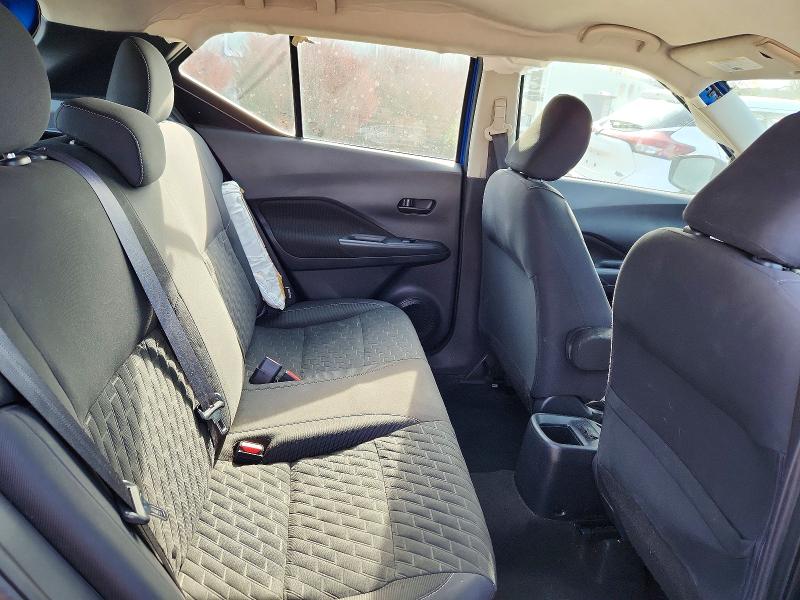 Aukcja sprzedaży 2021 Nissan Kicks, vin: 3N1CP5BV0ML471933, numer aukcji: 47121286