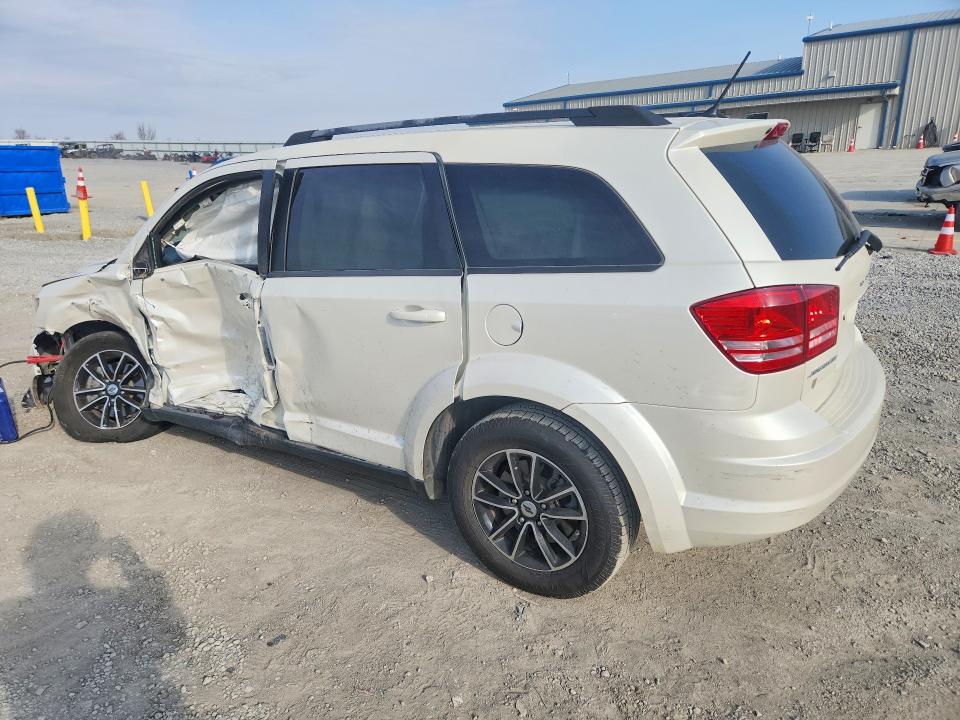 Продаж на аукціоні авто 2018 Dodge Journey, vin: 3C4PDCAB2JT445798, номер лоту: 47361976