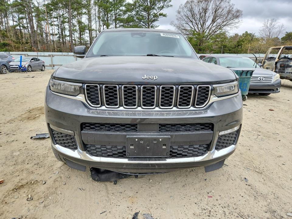 Aukcja sprzedaży 2021 Jeep Grand Cherokee, vin: 1C4RJKBG9M8213028, numer aukcji: 46892826